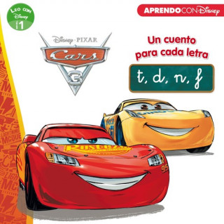 Libro UN CUENTO PARA CADA LETRA: T, D, N, F 