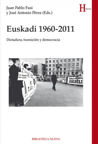 Carte EUSKADI 1960-2011 JUAN PABLO