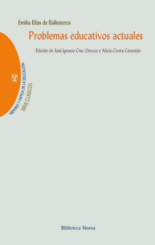 Knjiga PROBLEMAS EDUCATIVOS ACTUALES A. CIVERA