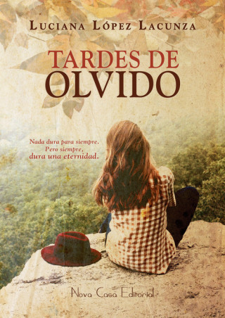 Könyv Tardes de olvido LUCIANA LOPEZ LACUNZA