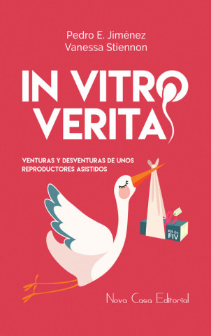 Knjiga IN VITRO VERITAS PEDRO E. JIMENEZ