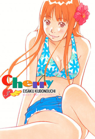 Knjiga CHERRY EISAKU KUBONOUCHI