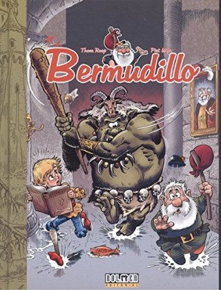 Книга BERMUDILLO ROEP THOM