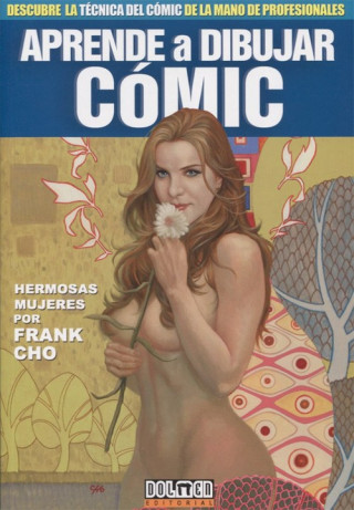 Книга APRENDE A DIBUJAR CÓMIC FRANK CHO