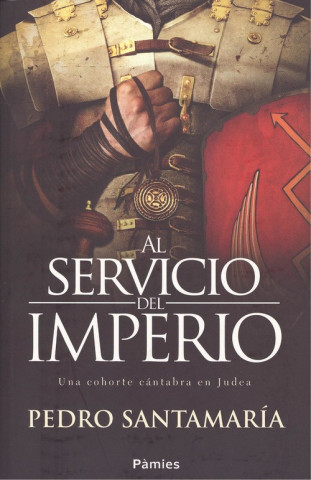 Kniha AL SERVICIO DEL IMPERIO PEDRO SANTAMARIA