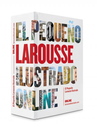 Kniha EL PEQUEÑO LAROUSSE ILUSTRADO 2017 