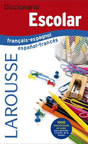 Libro DICCIONARIO ESCOLAR FRANÇAIS-ESPAGNOL/ESPAÑOL-FRANCÉS 