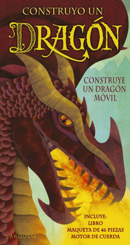 Boek CONSTRUYO UN DRAGÓN LAROUSSE EDITORIAL