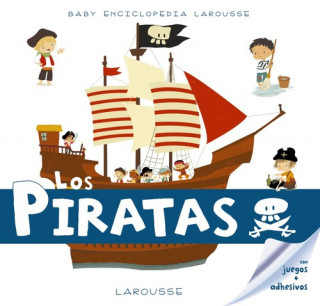 Buch LOS PIRATAS 