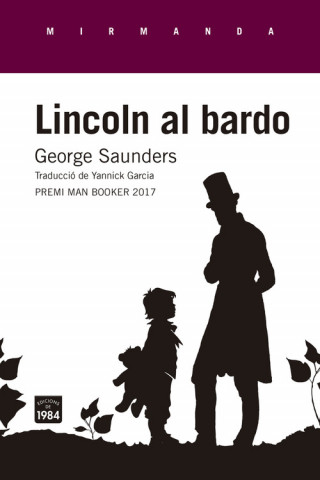 Carte LINCOLN AL BARDO GEORGE SAUNDERS