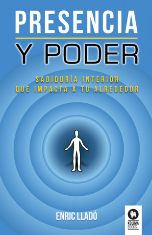 Книга Presencia y poder ENRIC LLADO