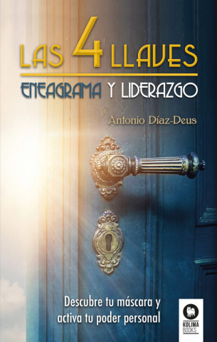 Libro LAS 4 LLAVES ANTONIO DIAZ-DEUS