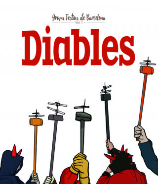 Buch DIABLES XAVIER CORDOMI FERNANDEZ