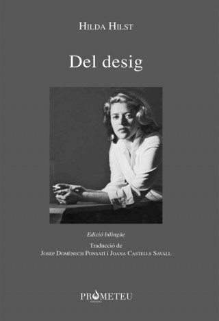 Book DEL DESIG HILDA HILST