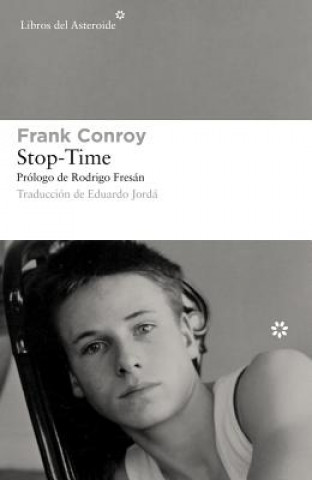 Boek STOP-TIME FRANK CONROY