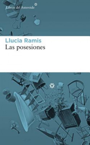 Buch LAS POSESIONES LLUCIA RAMIS