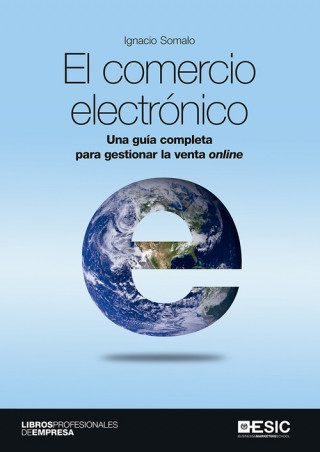 Kniha EL COMERCIO ELECTRÓNICO IGNACIO SOMALO