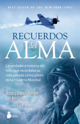 Kniha RECUERDOS DEL ALMA ANDREA LEININGER