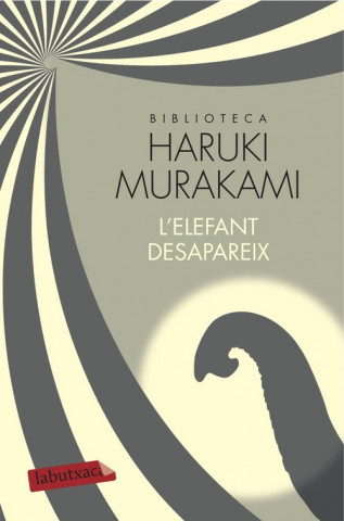 Könyv L'ELEFANT DESAPAREIX HARUKI MURAKAMI