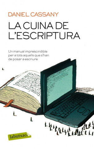 Carte LA CUINA DE L'ESCRIPTURA DANIEL CASSANY