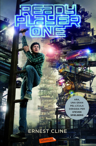 Kniha (CAT).READY PLAYER ONE ERNEST CLINE