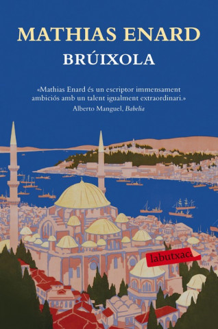 Libro BRÚIXOLA MATHIAS ENARD