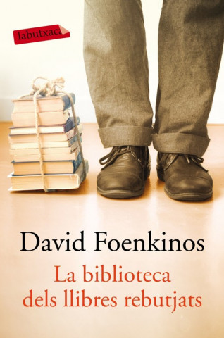 Kniha LA BIBLIOTECA DELS LLIBRES REBUTHATS DAVID FOENKINOS