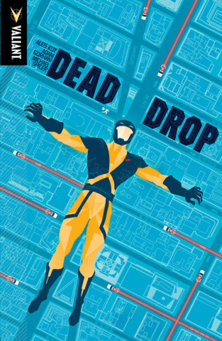 Kniha DEAD DROP ALES KOT