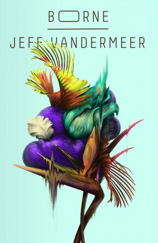 Książka BORNE JEFF VANDERMEER