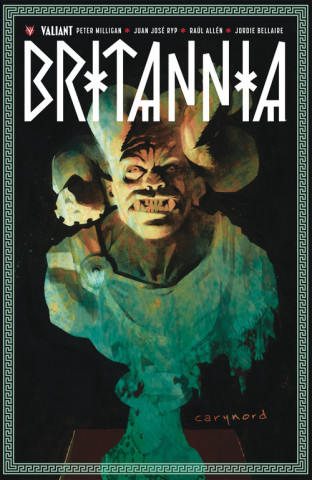 Livre BRITANNIA 1 