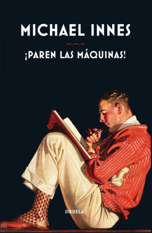 Boek ­PAREN LAS MÁQUINAS! MICHAEL INNES