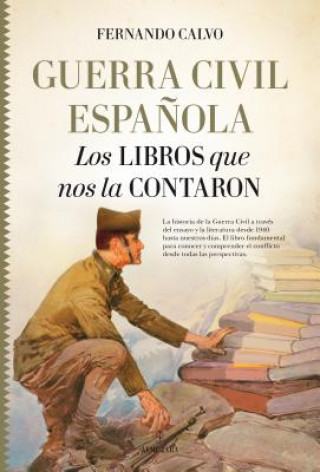 Carte Guerra civil española FERNANDO CALVO GONZALEZ-REGUERAL