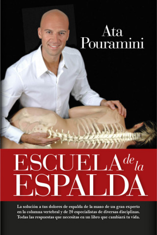 Книга ESCUELA DE ESPALDA ATA POURAMINI