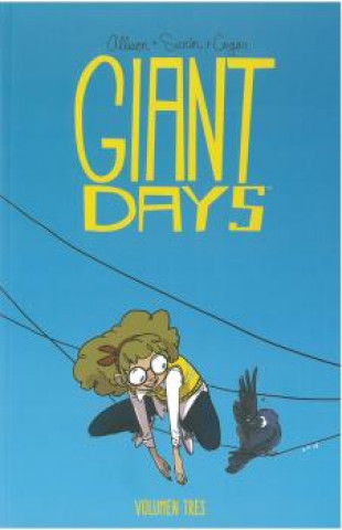 Libro GIANT DAYS ALLISON