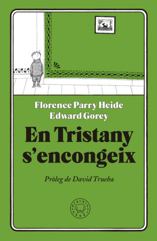 Kniha EN TRISTANY S'ENCONGEIX FLORENCE PARRY HEIDE