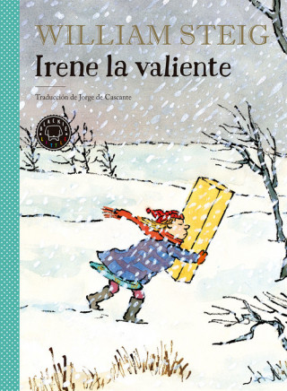 Kniha IRENE LA VALIENTE WILLIAM STEIG