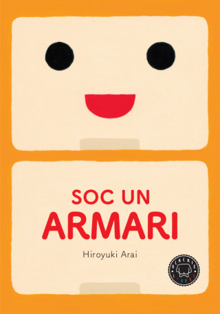 Kniha SOC UN ARMARI HIROYUKI ARAI