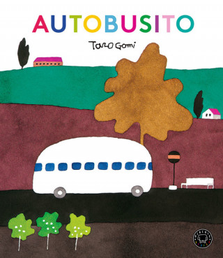 Knjiga AUTOBUSITO TARO GOMI