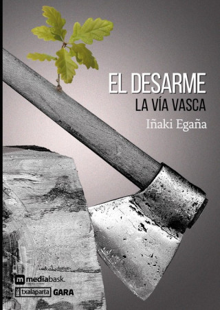 Kniha EL DESARME IÑAKI EGAÑA
