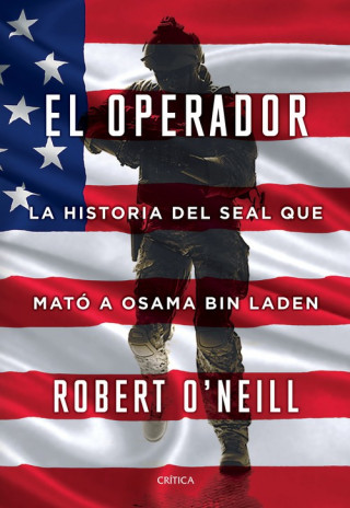 Kniha EL OPERADOR ROBERT O´NEILL