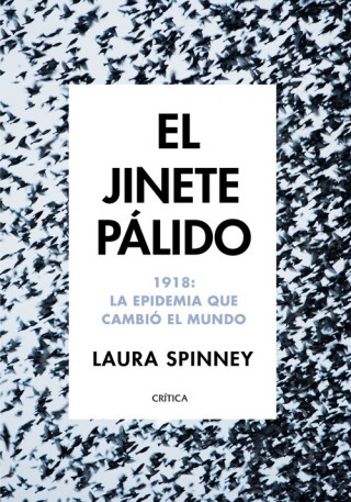 Kniha EL JINETE PÁLIDO LAURA SPINNEY