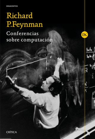 Kniha CONFERENCIAS SOBRE COMPUTACIÓN RICHARD P. FEYNMAN
