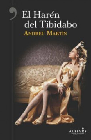 Buch EL HAREN DEL TIBIDABO ANDREU MARTIN