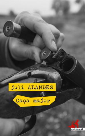Kniha CAÇA MAIOR JULI ALANDES