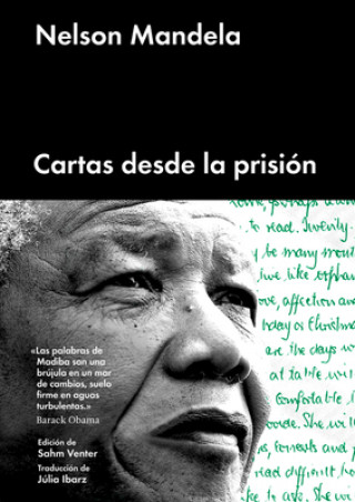 Book CARTAS DESDE LA PRISIÓN NELSON MANDELA