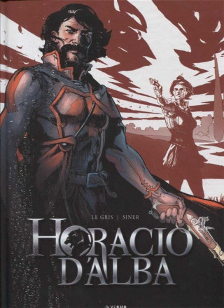 Kniha HORACIO D'ALBA JEROME LE GRIS