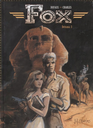 Knjiga FOX INTEGRAL JEAN DUFAUX