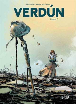 Book VERDUN 2 LE NAOUR