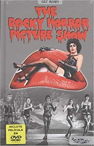 Kniha THE ROCKY HORROR PICTURE SHOW 