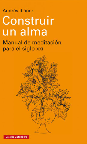 Книга CONSTRUIR UN ALMA ANDRES IBAÑEZ